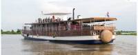 Travelers with Saigon - Siem Reap 8 day cruise on board Toum Tiou